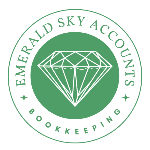 Emerald Sky Accounts Logo